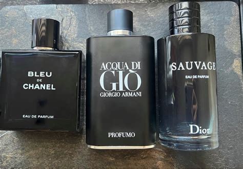 blue de chanel reddit|acqua di gio reddit.